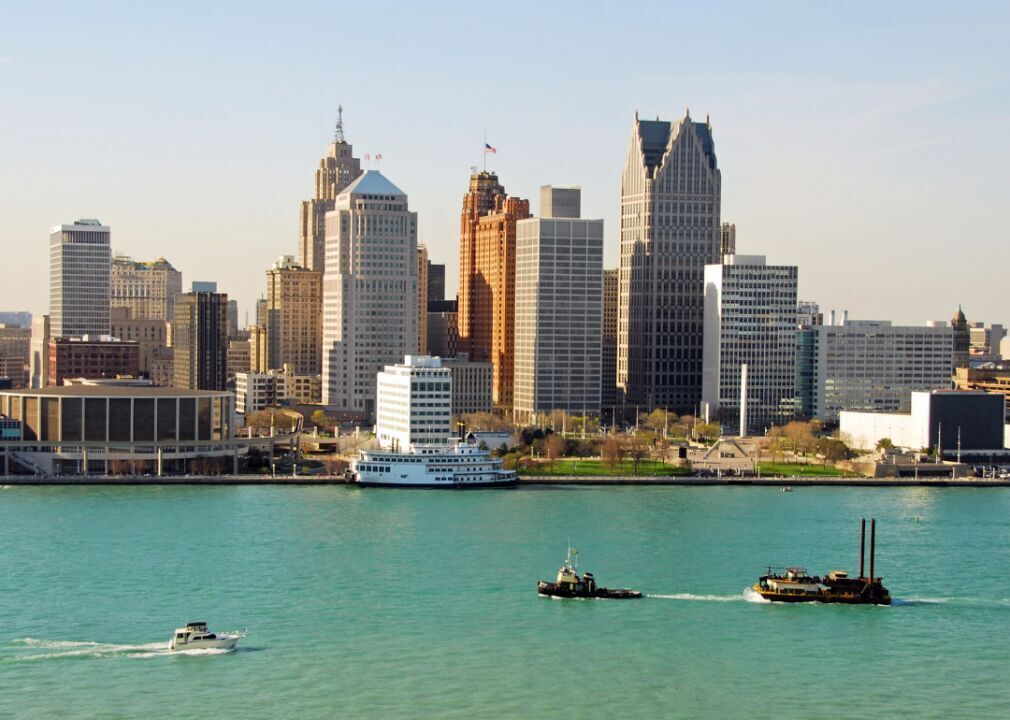 #2. Michigan